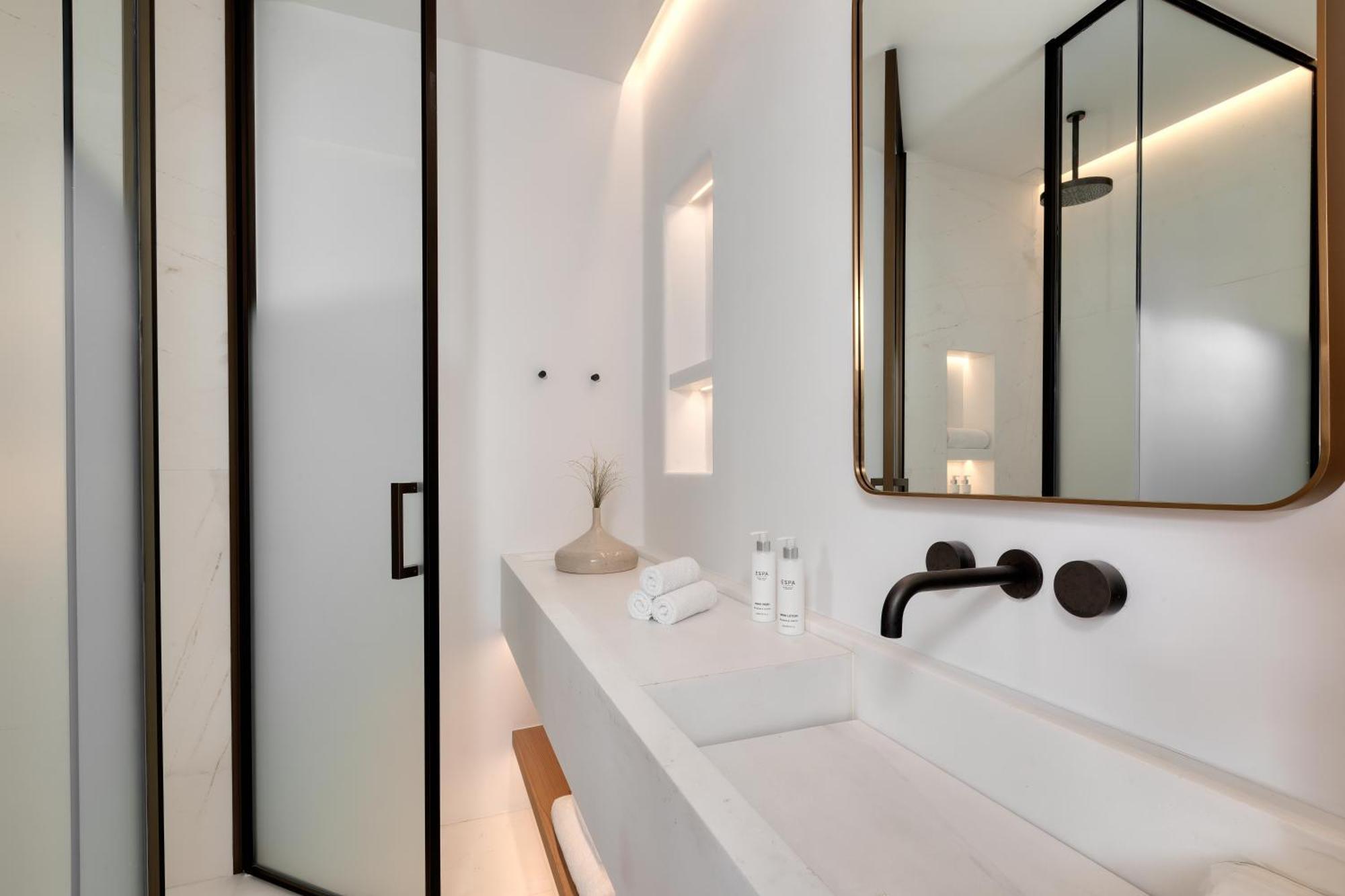 Sandblu Resort Kamari  Luaran gambar